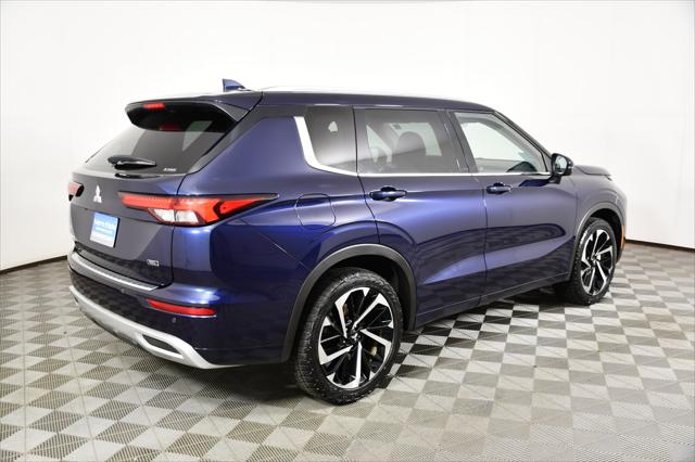 2022 Mitsubishi Outlander SEL Special Edition S-AWC