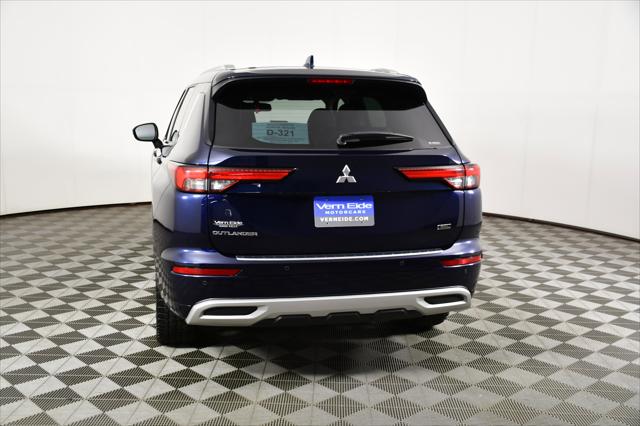 2022 Mitsubishi Outlander SEL Special Edition S-AWC