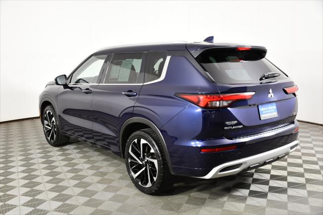 2022 Mitsubishi Outlander SEL Special Edition S-AWC