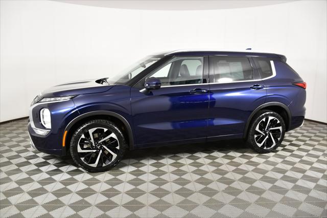 2022 Mitsubishi Outlander SEL Special Edition S-AWC