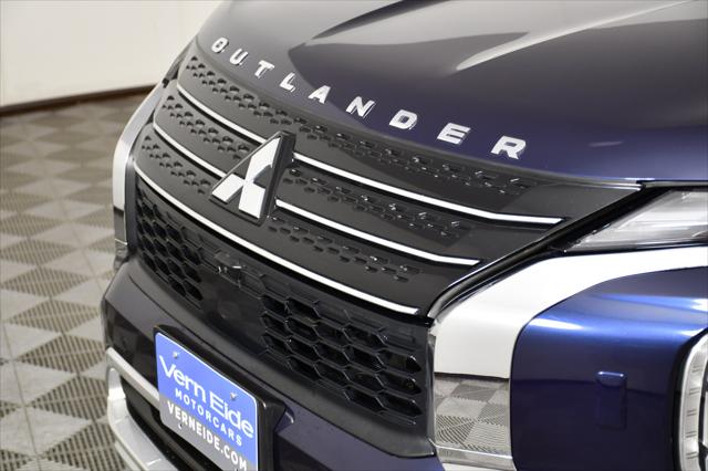 2022 Mitsubishi Outlander SEL Special Edition S-AWC