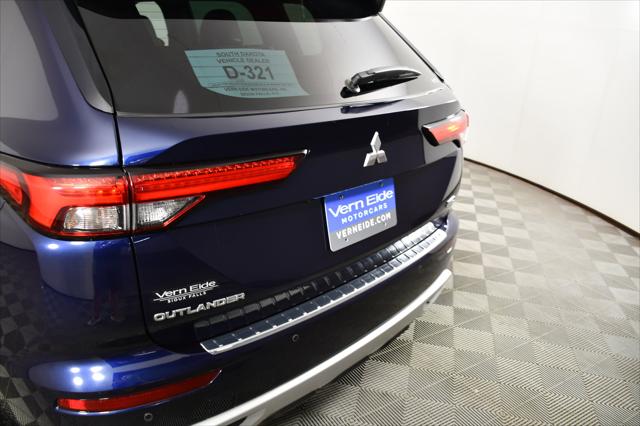 2022 Mitsubishi Outlander SEL Special Edition S-AWC