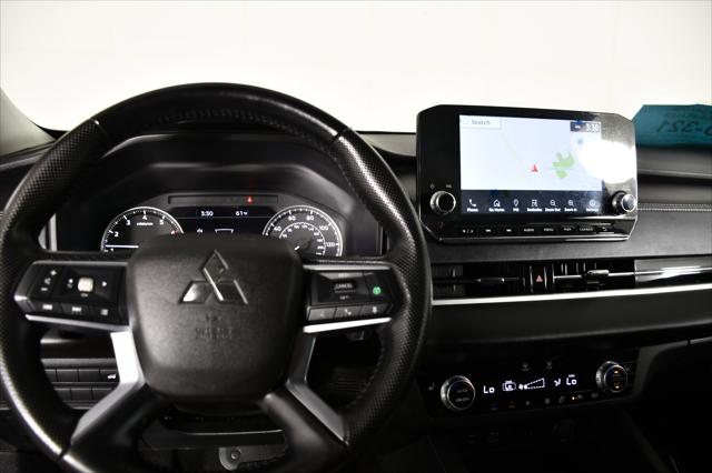 2022 Mitsubishi Outlander SEL Special Edition S-AWC