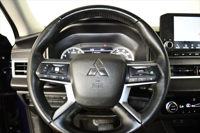 2022 Mitsubishi Outlander SEL Special Edition S-AWC