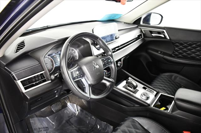 2022 Mitsubishi Outlander SEL Special Edition S-AWC