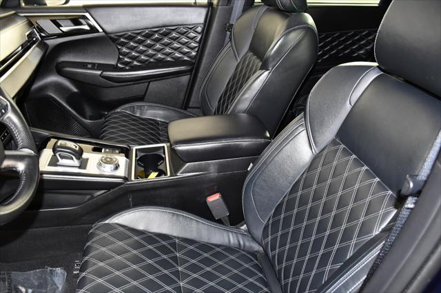 2022 Mitsubishi Outlander SEL Special Edition S-AWC