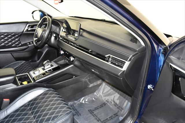 2022 Mitsubishi Outlander SEL Special Edition S-AWC