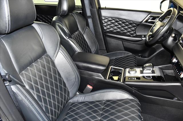 2022 Mitsubishi Outlander SEL Special Edition S-AWC