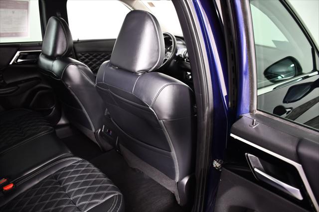 2022 Mitsubishi Outlander SEL Special Edition S-AWC