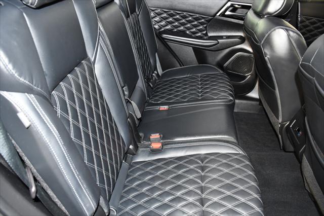 2022 Mitsubishi Outlander SEL Special Edition S-AWC