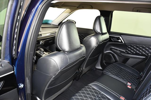 2022 Mitsubishi Outlander SEL Special Edition S-AWC