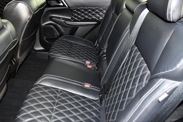 2022 Mitsubishi Outlander SEL Special Edition S-AWC
