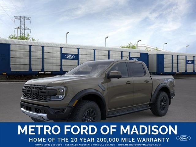 2026 Ford Ranger Raptor for sale in Madison, WI