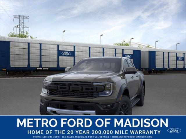 2026 Ford Ranger Raptor