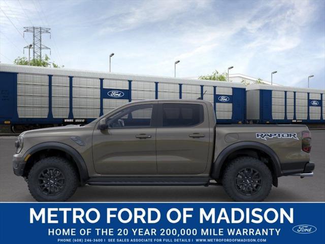 2026 Ford Ranger Raptor