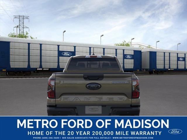 2026 Ford Ranger Raptor
