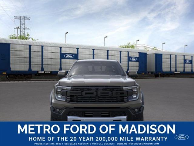 2026 Ford Ranger Raptor