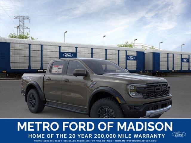 2026 Ford Ranger Raptor