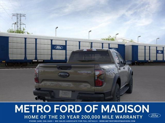 2026 Ford Ranger Raptor