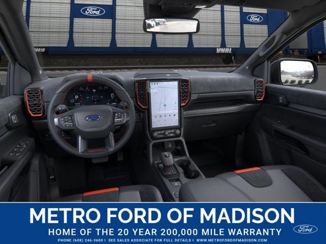 2026 Ford Ranger Raptor
