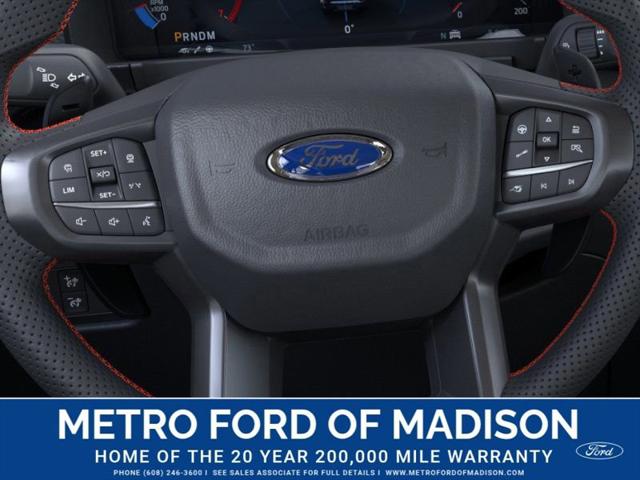 2026 Ford Ranger Raptor