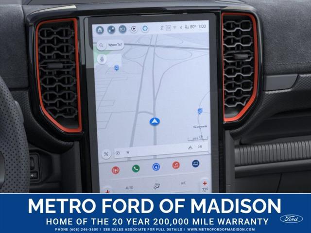 2026 Ford Ranger Raptor