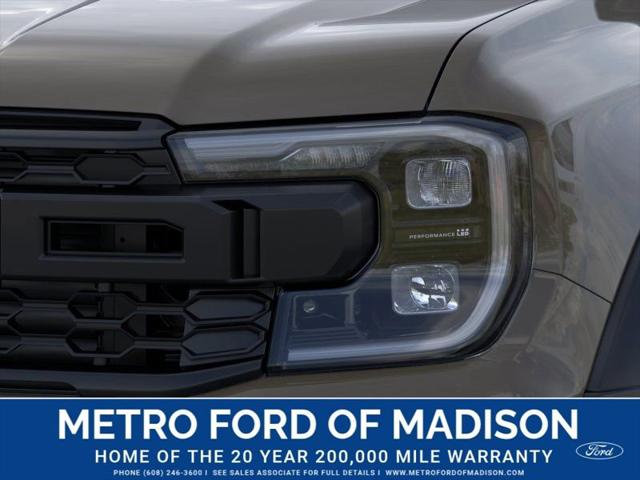 2026 Ford Ranger Raptor