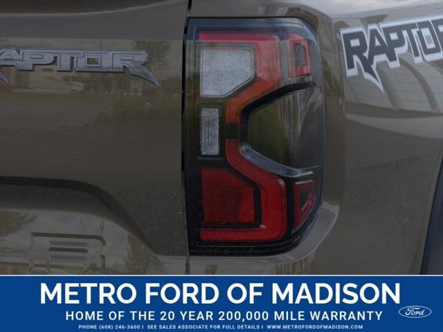 2026 Ford Ranger Raptor