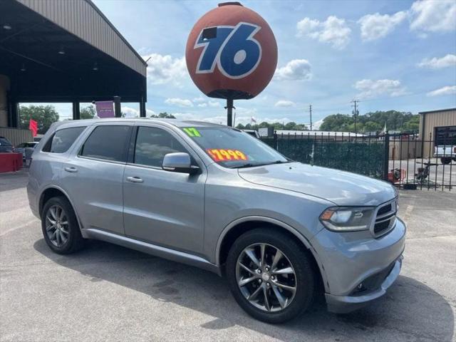 2017 Dodge Durango GT AWD for sale in Hueytown, AL