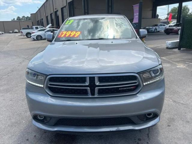 2017 Dodge Durango GT AWD