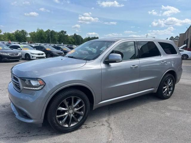 2017 Dodge Durango GT AWD