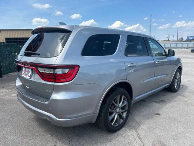 2017 Dodge Durango GT AWD