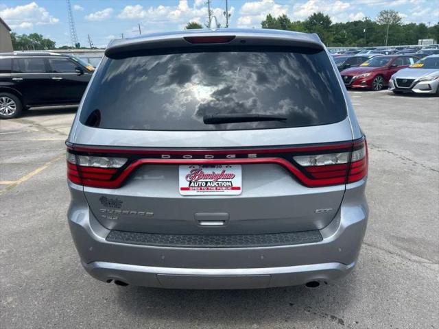 2017 Dodge Durango GT AWD