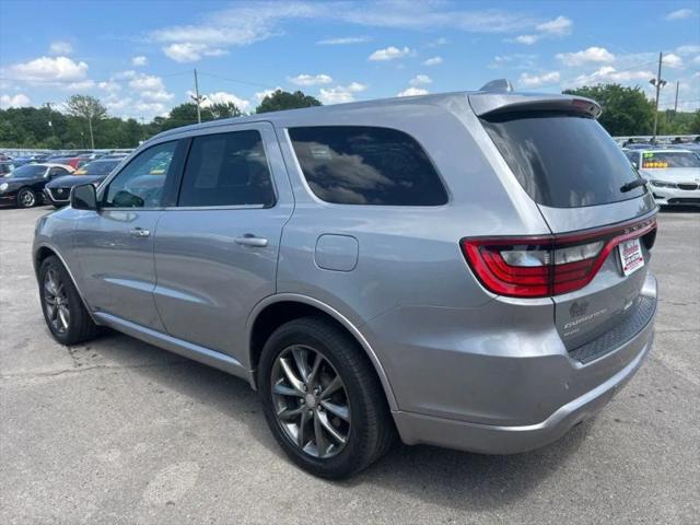 2017 Dodge Durango GT AWD