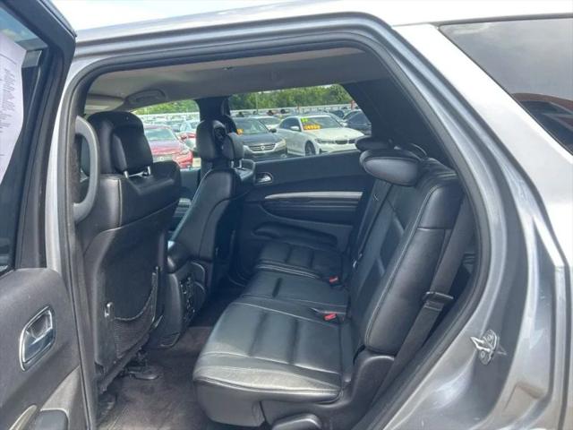 2017 Dodge Durango GT AWD
