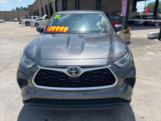 2021 Toyota Highlander L