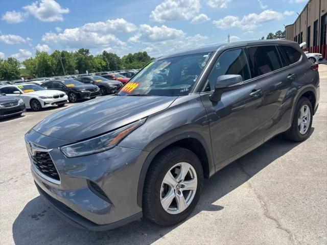 2021 Toyota Highlander L