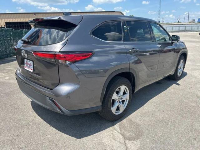 2021 Toyota Highlander L