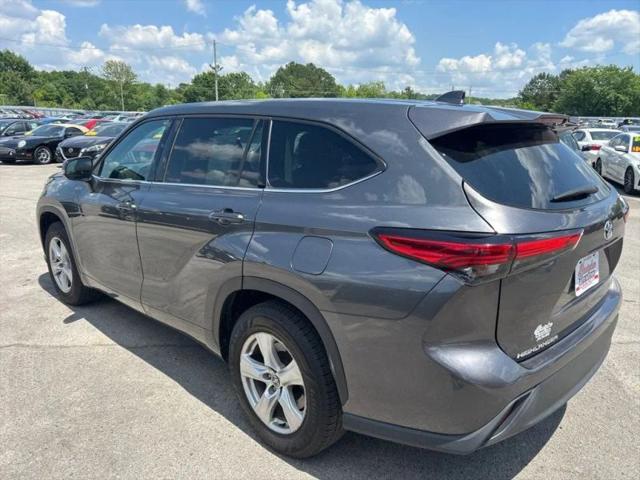 2021 Toyota Highlander L