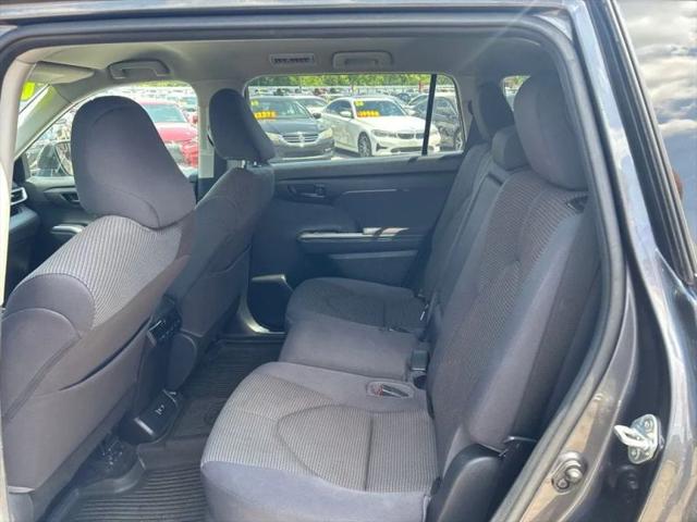 2021 Toyota Highlander L
