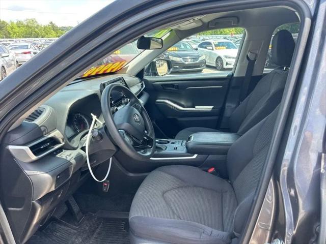 2021 Toyota Highlander L