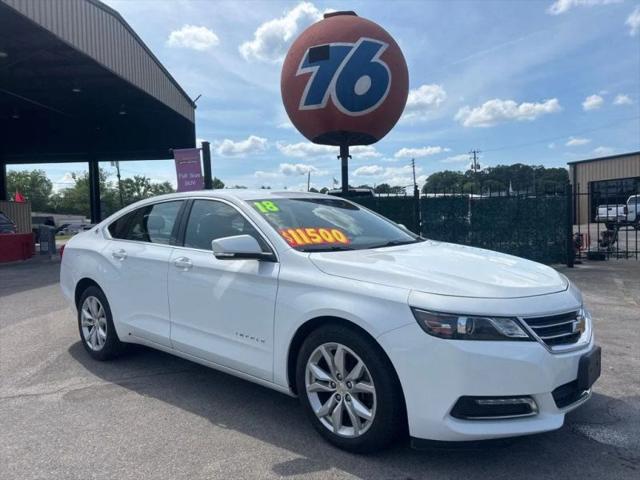 2018 Chevrolet Impala 1LT for sale in Hueytown, AL