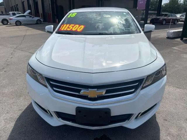 2018 Chevrolet Impala 1LT