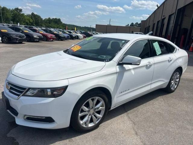 2018 Chevrolet Impala 1LT