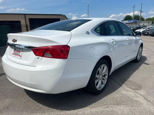 2018 Chevrolet Impala 1LT