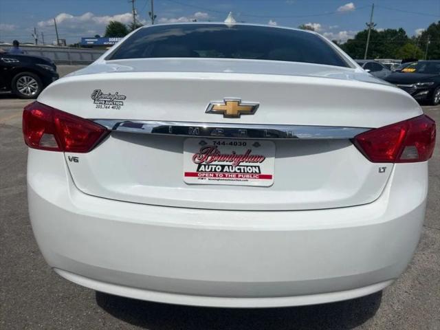 2018 Chevrolet Impala 1LT