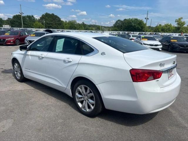 2018 Chevrolet Impala 1LT