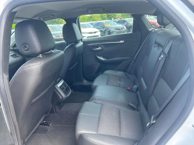 2018 Chevrolet Impala 1LT