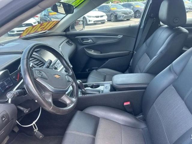 2018 Chevrolet Impala 1LT