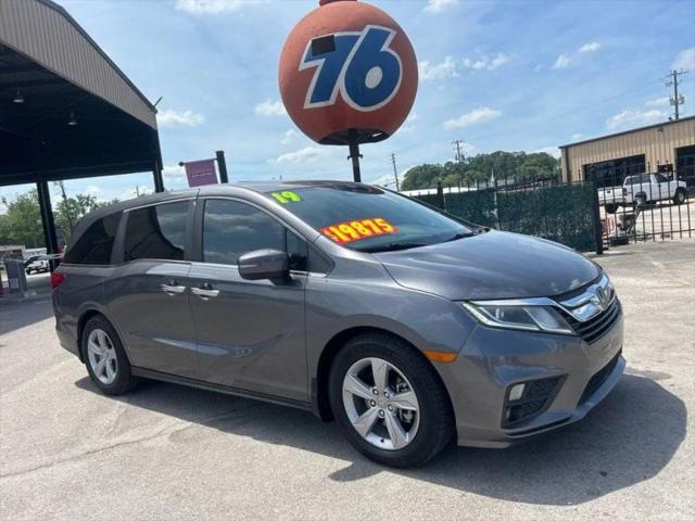 2019 Honda Odyssey EX-L for sale in Hueytown, AL